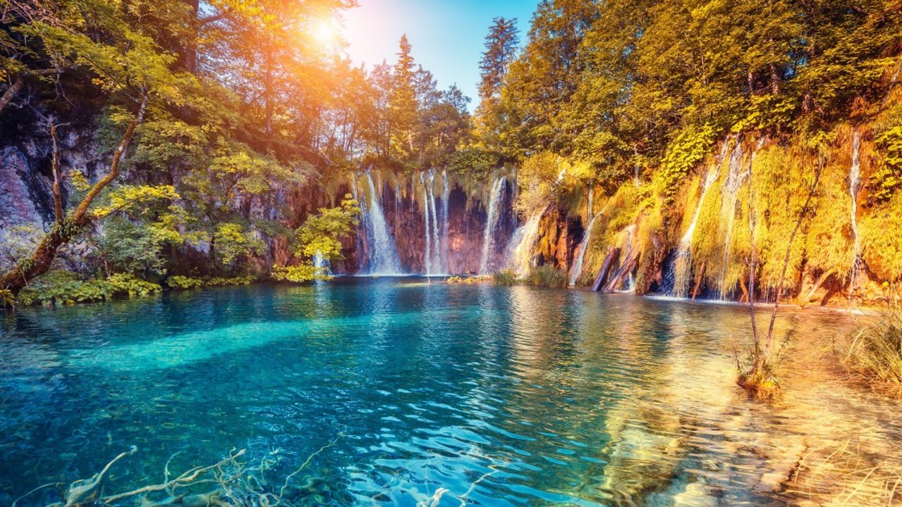 Lacs de Plitvice (Croatie) : faire une balade sur le sentier aux 92 cascades