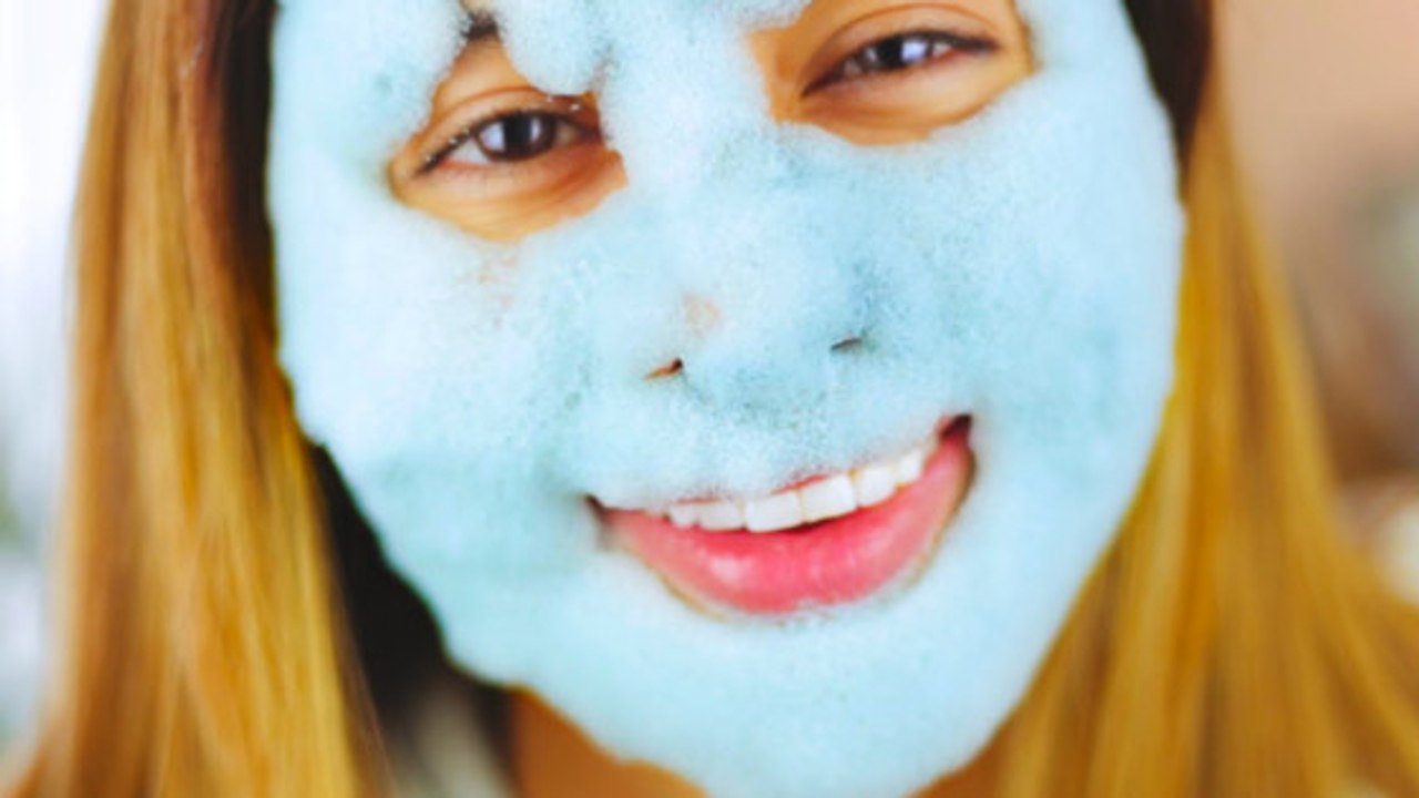 Le Bubble Mask, l'ovni beauté venu de Corée du Sud