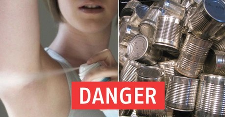 L'aluminium est un produit très dangereux pour votre santé