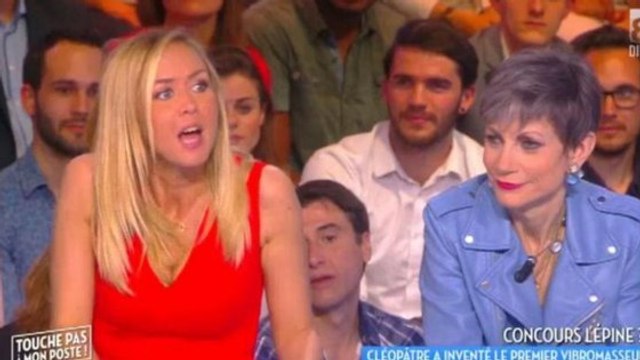TPMP: Enora Malagré fait des confessions à propos de sa collection de sextoys