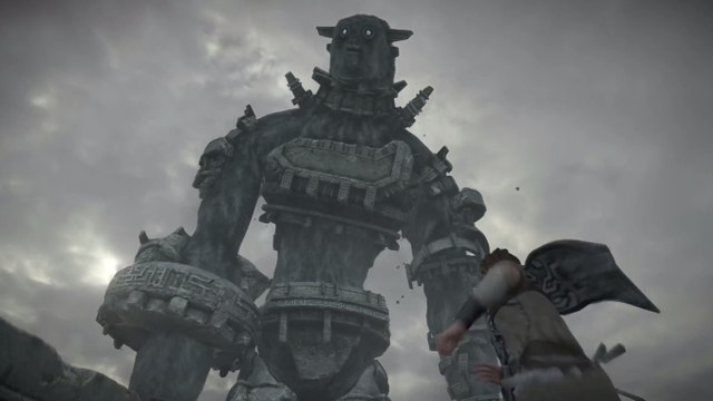 Shadow of the Colossus (PS4) : date de sortie, trailer, news et astuces du jeu de Sony