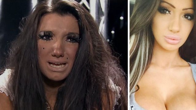 Chloe Khan : recalée de l'émission d'X-Factor, elle devient millionnaire en faisant...du strip-tease !