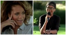 Rihanna: la chanteuse reste bouche bée en écoutant ce jeune garçon rapper comme personne