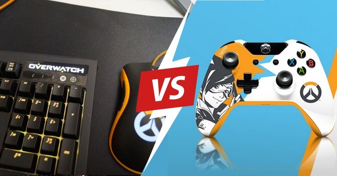 Overwatch : cette statistique clôt le débat entre consoles et PC