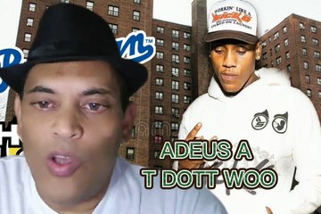 ADEUS A T DOTT WOO RAPPER E ASSASSINADO APOS ASSINAR SEU 1 CONTRATO C_ GRAVADORA