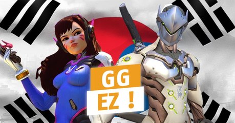 Overwatch : voici pourquoi la Corée du Sud va être championne du monde, facilement