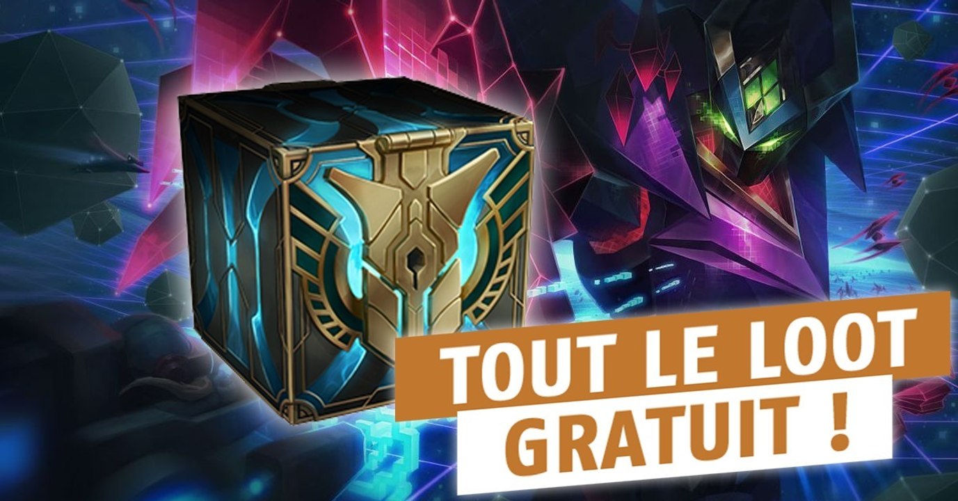 League of Legends : l'événement Monde des boss arcades commence dès ce soir et voici les récompenses