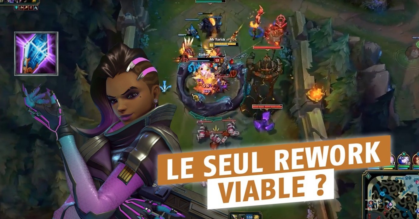 League of Legends : la communauté a une super idée pour rework le Dénohminateur