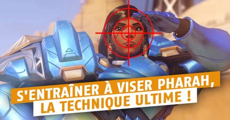Overwatch : voici la meilleure méthode pour vous entrainer à tuer des Pharah