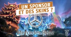 League of Legends : Mercedez-Benz pourrait être le sponsor des Worlds, et cela pourrait annoncer de futurs skins