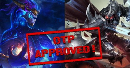 League of Legends : vous voulez devenir un OTP ? Il faudra peut-être s'intéresser à ces 5 champions