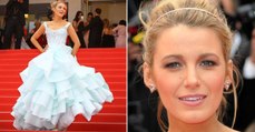 Make-Up Light: le secret beauté de Blake Lively à Cannes