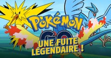 Pokemon Go : une fuite sur l'iOS indien annonce l'arrivée des légendaires