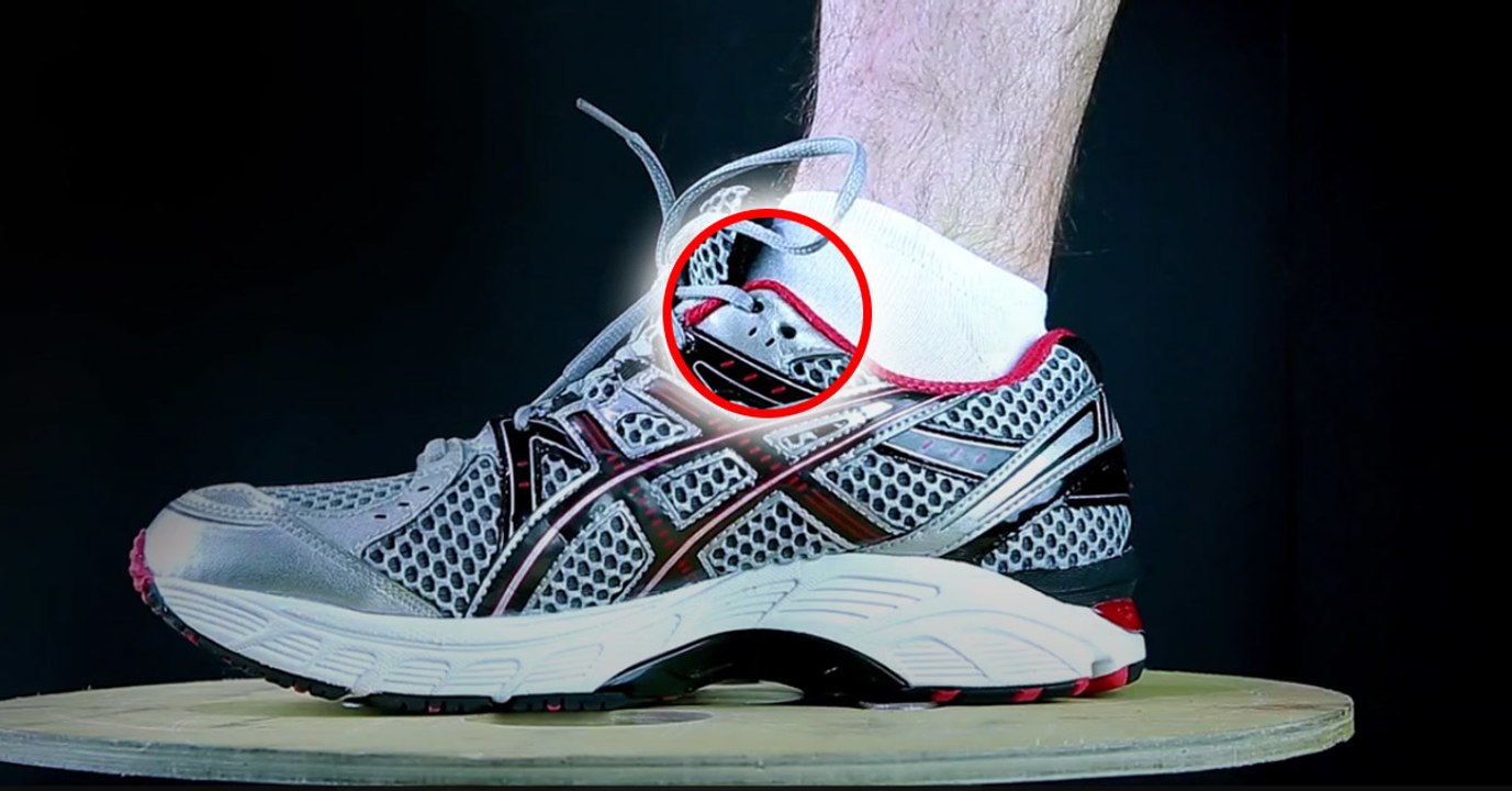 Comment lacer correctement ses chaussures de sport ?