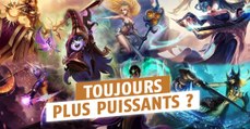 League of Legends : en saison 8, les supports vont pouvoir mettre encore plus de boucliers