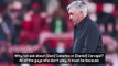 Ancelotti frustrated by focus on benched star names after Copa exit
