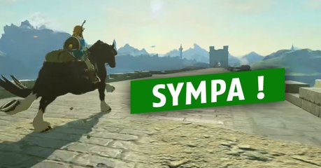 Zelda Breath of the Wild : le dernier patch vous propose une façon originale d'obtenir des items