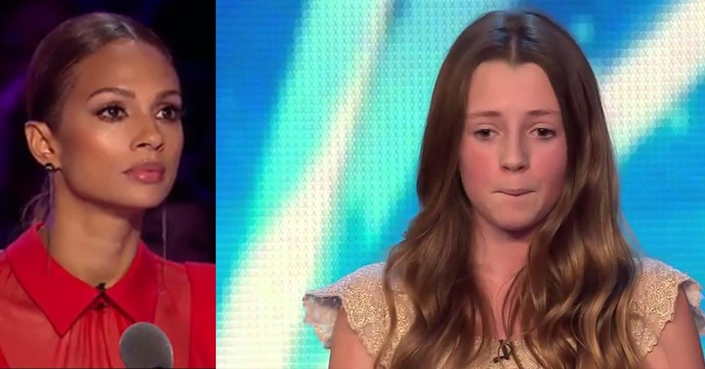 En la voyant, tout le monde est sceptique ! Mais dès les premières notes, ils restent bouche bée...