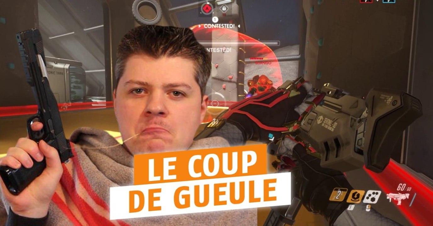 Overwatch : le comportement de certains membres de la communauté commence à agacer Alphacast