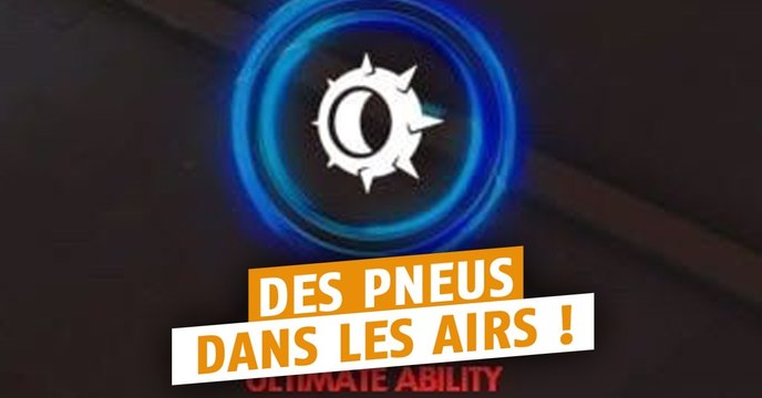 Overwatch : les buffs de Junkrat sont plus importants que prévus !