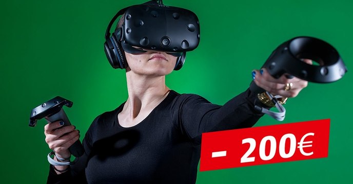 Le meilleur des casques VR baisse enfin de prix