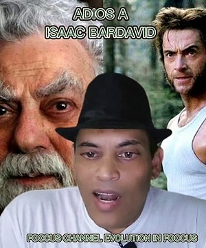 ADIOS A ISAAC BARDAVID FORMO PARTE DEL ELENCO DE DECENAS DE TELE NOVELAS DE GLOBO