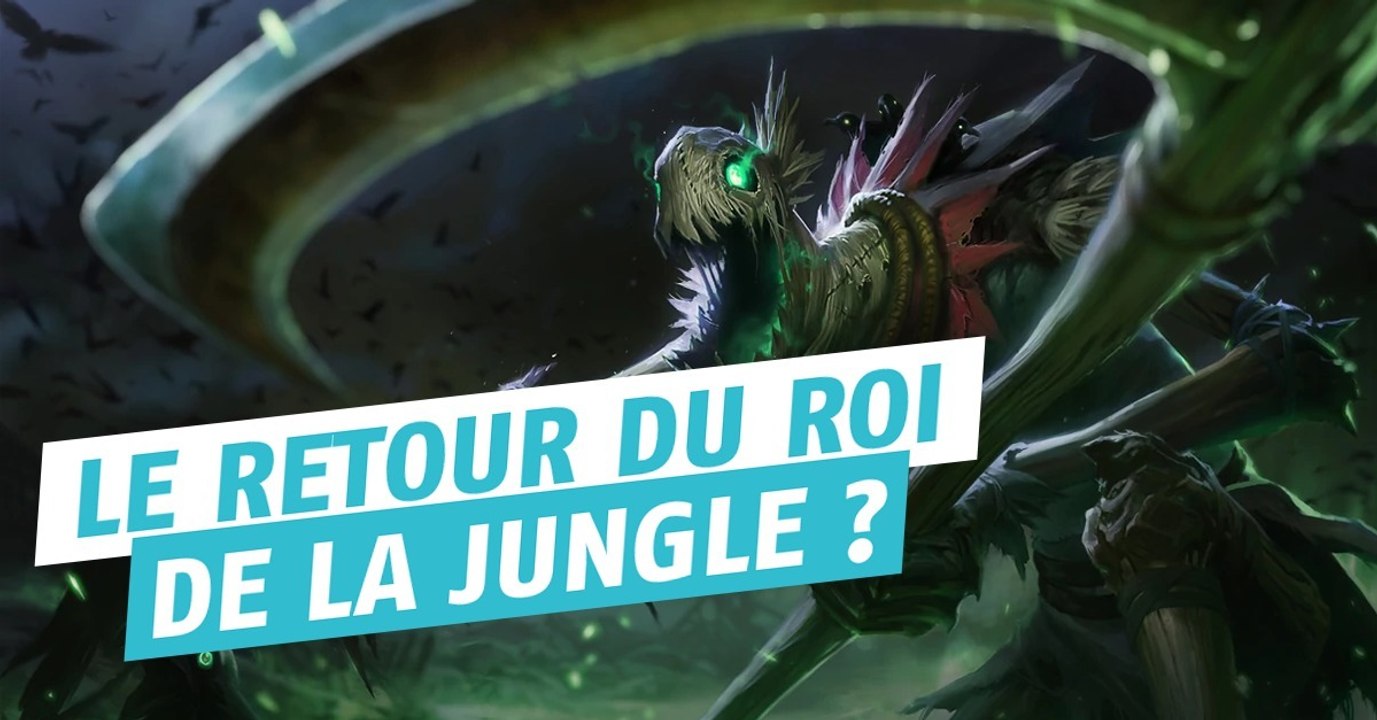 League of Legends : ce joueur a une idée de buff pour Fiddlestick qui lui permettrait de faire des outplays