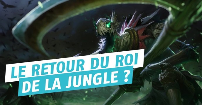 League of Legends : ce joueur a une idée de buff pour Fiddlestick qui lui permettrait de faire des outplays