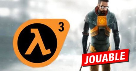 Jouez dès maintenant aux 11 niveaux prototypes de Half-Life 3