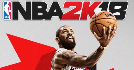 La jaquette de NBA 2k18 est déjà bonne à jeter
