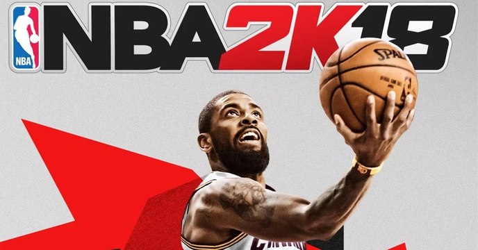 La jaquette de NBA 2k18 est déjà bonne à jeter