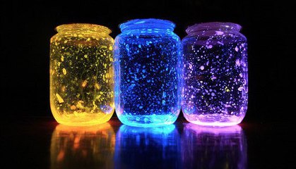 Comment fabriquer de très jolis bocaux lumineux ?