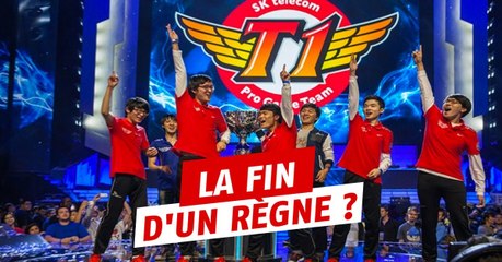 League of Legends : SKT1 et Faker dans la tourmente en Corée pourraient ne pas aller aux Worlds