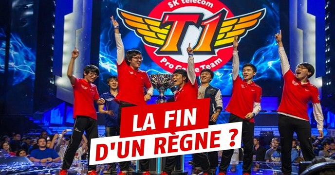 League of Legends : SKT1 et Faker dans la tourmente en Corée pourraient ne pas aller aux Worlds