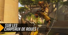 Overwatch : De nouveaux changements pour le RIP Tire de Junkrat