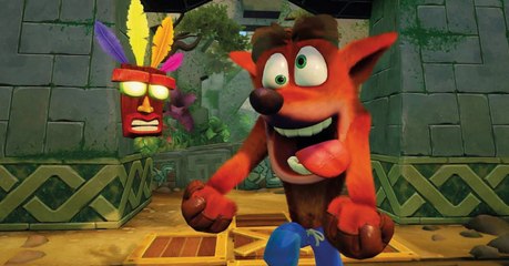 Doom : un mod intègre le meme de Crash Bandicoot