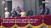 70 years on the throne, Queen Elizabeth's legacy