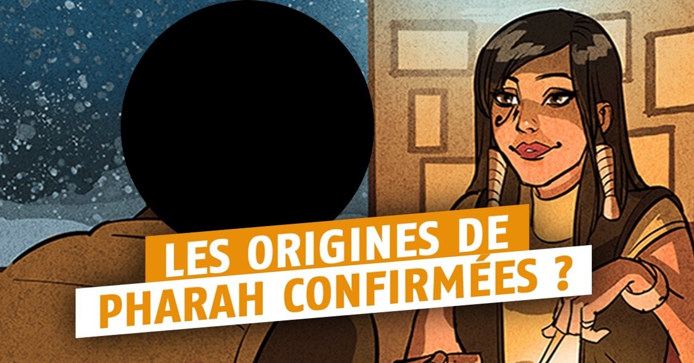 Overwatch : on en sait plus sur les origines de...
