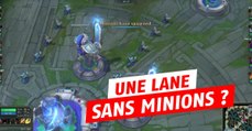 League of Legends : quand les serviteurs décident de faire la grève en pleine partie