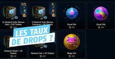 League of Legends : un joueur a calculé les taux de drop de l'événement arcade