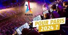 Le CIO se dit ouvert à l'esport aux Jeux Olympiques à quelques conditions