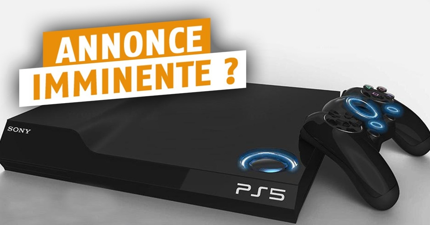 PS5 : les dates d'annonce et de sortie dévoilées par un insider