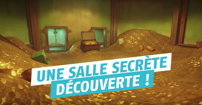 Overwatch : voici comment accéder à la salle secrète de la nouvelle map Junkertown