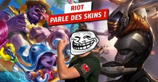 League of Legends : Riot fait le point sur les skins Pool Party et Project de cette année