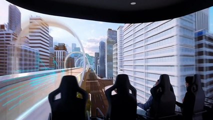 광화전차·광화수 등 실감형 콘텐츠 4종 추가 공개 / YTN