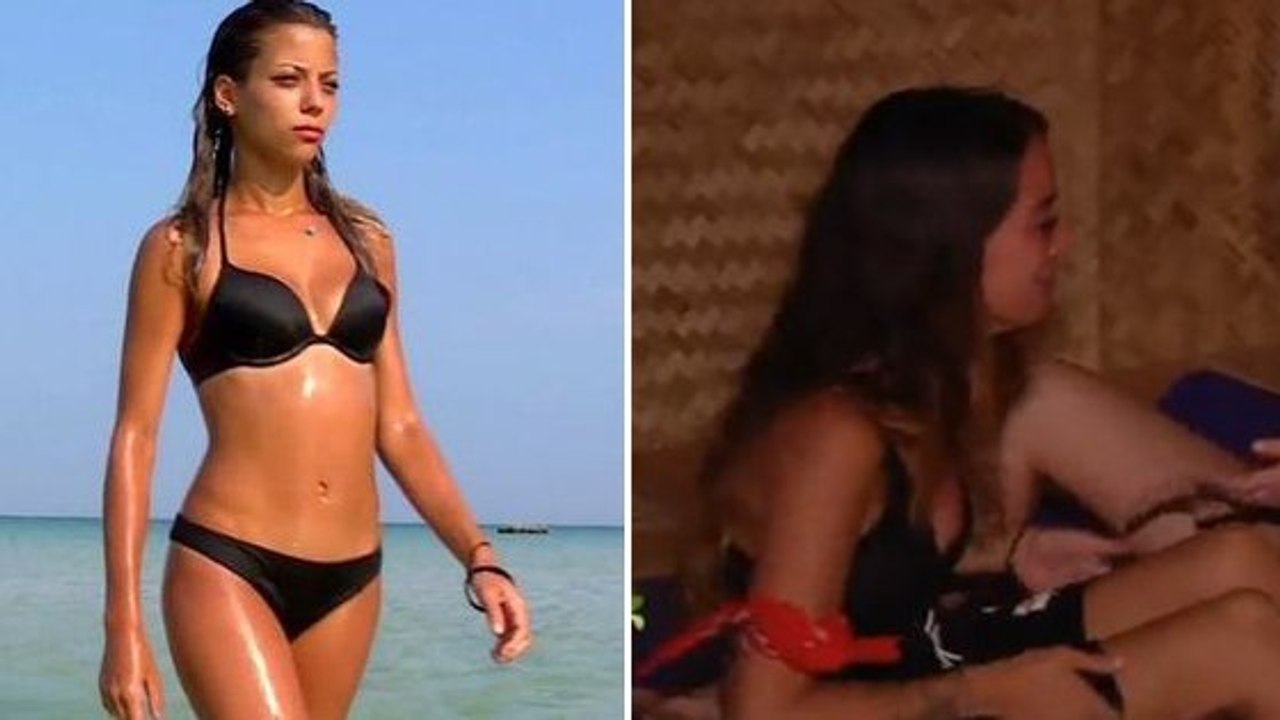 Moundir et les apprentis aventuriers: "Je suis un hérisson", Manon fond en larmes à cause de ses poils sur les jambes