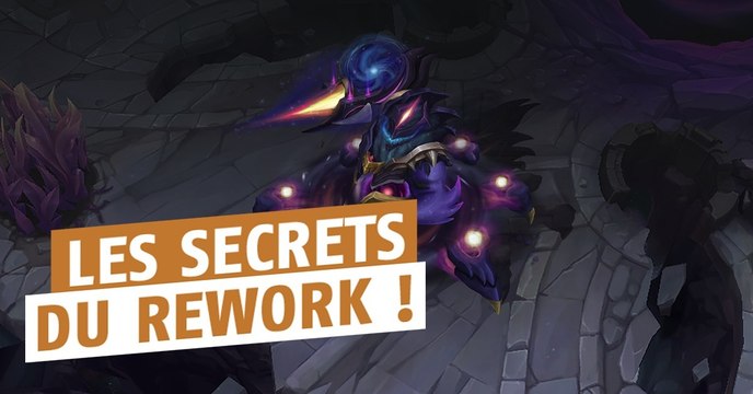 League of Legends : découvrez les secrets du rework d'Urgot et les projets de Riot pour lui