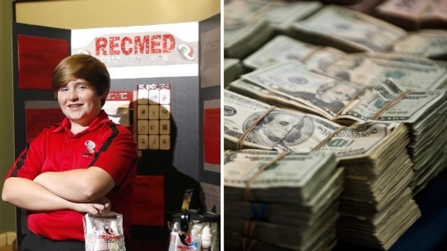 Un garçon de 14 ans crée une invention géniale... Et refuse une offre en or !