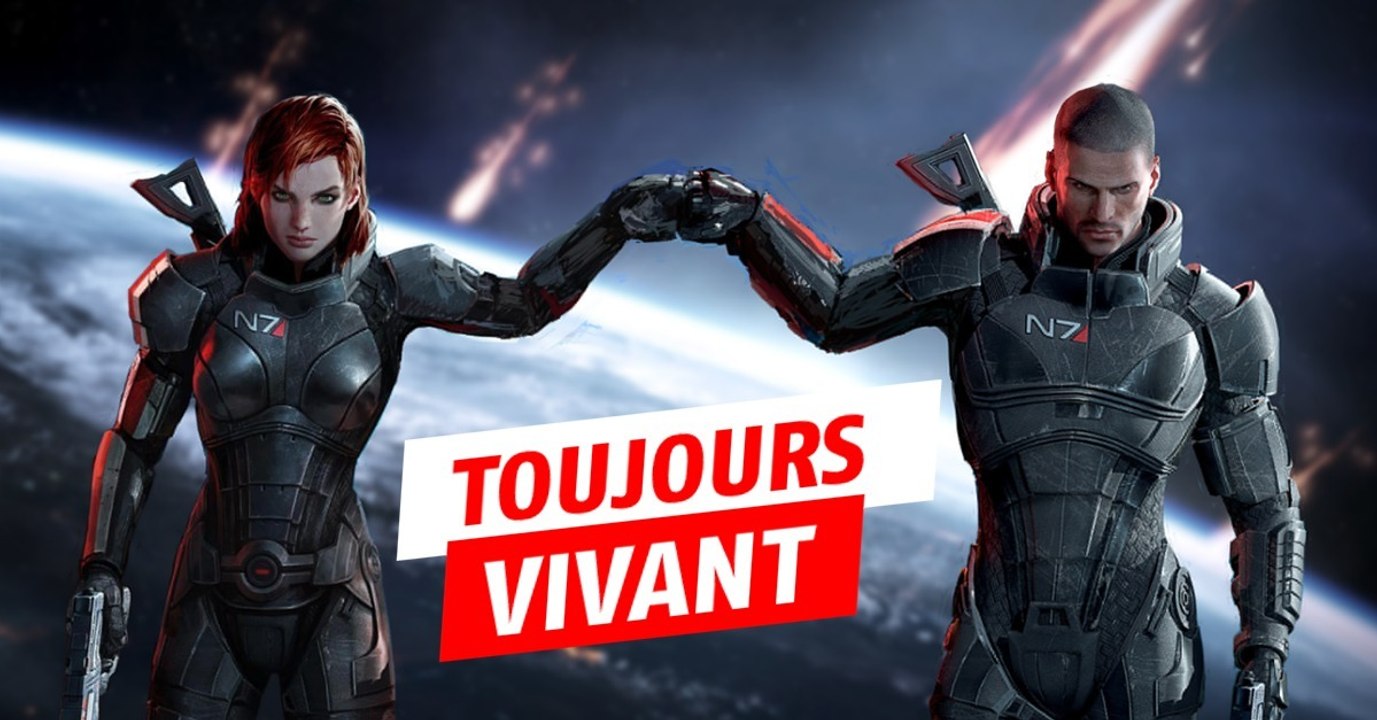 "Non, Mass Effect n'est pas près de mourir" déclare le vice président d'EA