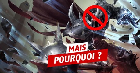 League of Legends : Ornn a désactivé Mordekaiser, on vous explique comment